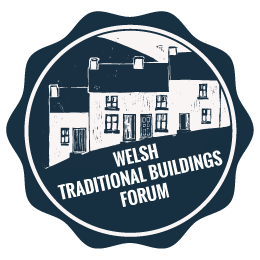 Welsh traditional buildings forum logo